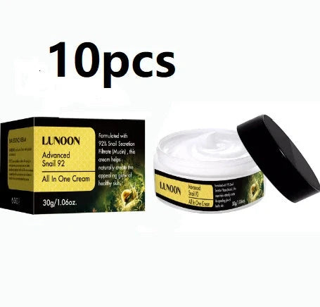 Premium Snail Cream for anti-aging and wrinkle reduction