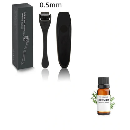 10ml bottle of pure rosemary essential oil for skincare and aromatherapy applications