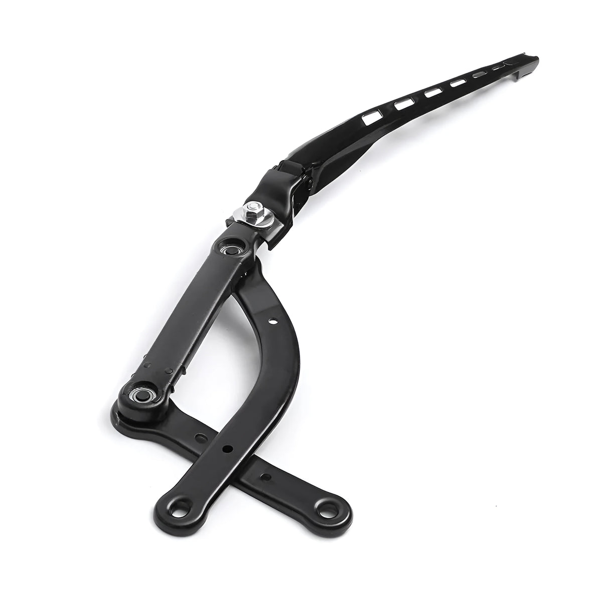 Front right windscreen wiper arm for a BMW 5 Series E60 vehicle.