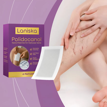 Four leg care micro needle patches for skin moisturising with moxa leaf and ginger ingredients