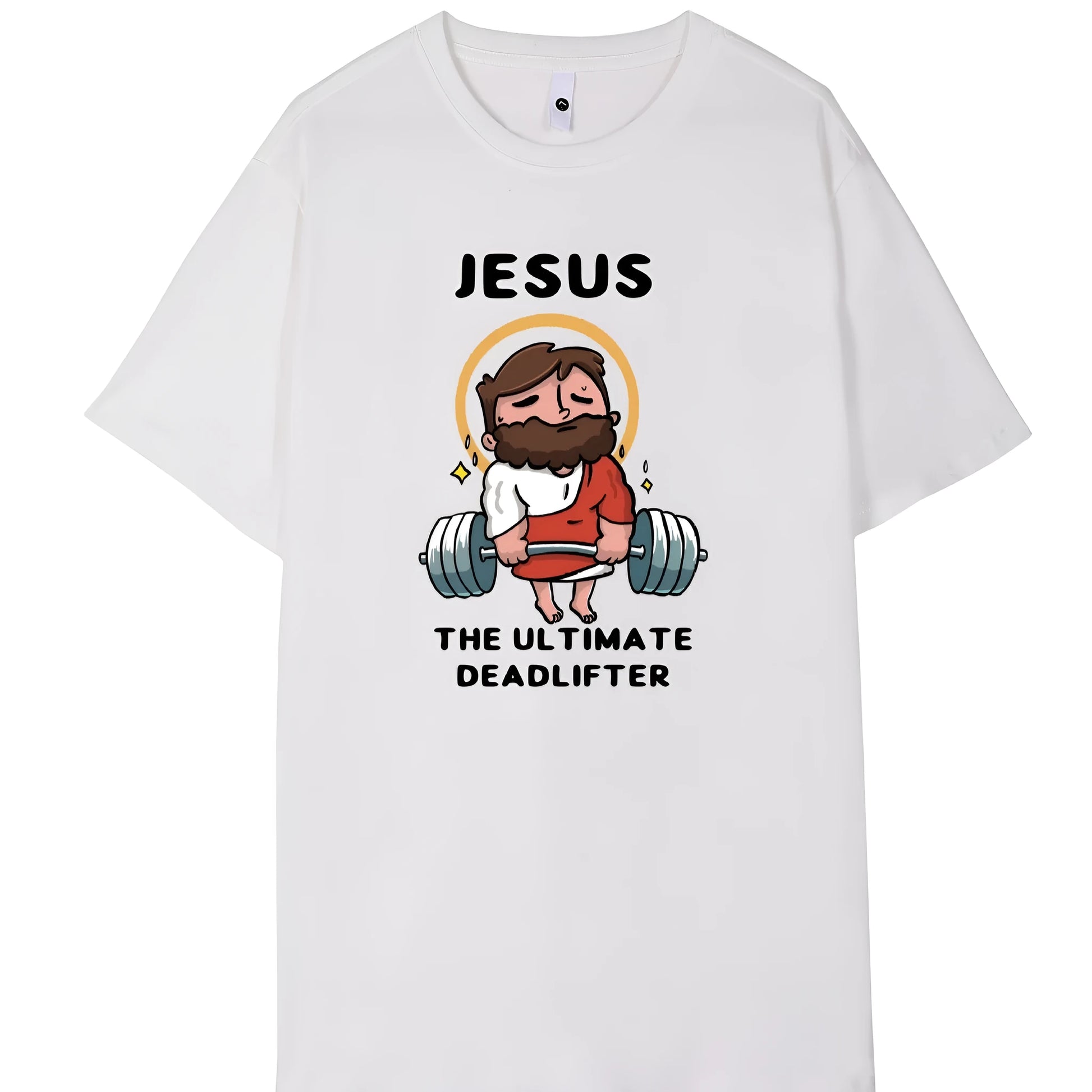 Men's plain cotton short sleeve T-shirt for custom printing, shown in various colours.