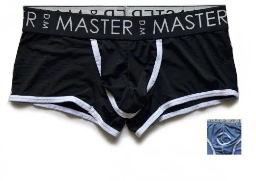 Men's low waist ice silk shorts in five colours with quick-drying function