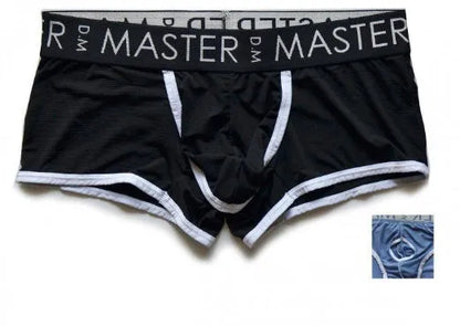 Men's low waist ice silk shorts in five colours with quick-drying function