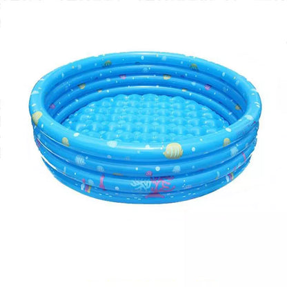 Inflatable Sea Ball Pool for babies and children with air pump