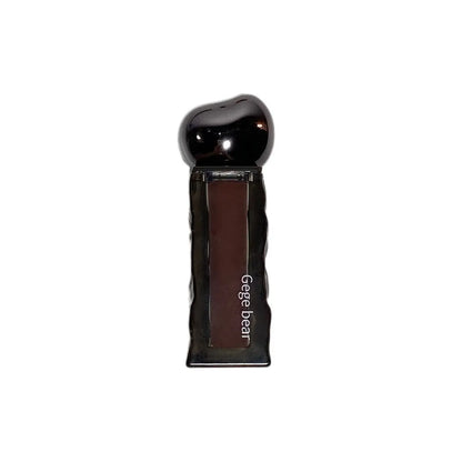 Glacier Lava Lip Lacquer water light mirror makeup in seven numbered colour options