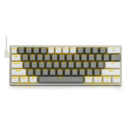 Z11 aluminium alloy mechanical keyboard key caps in Black Gray Green and Gray Black Red colour options