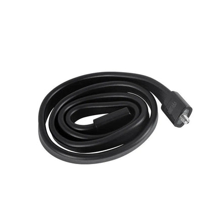 Flexible adjustable hose phone holder with phone clip for live broadcast shooting