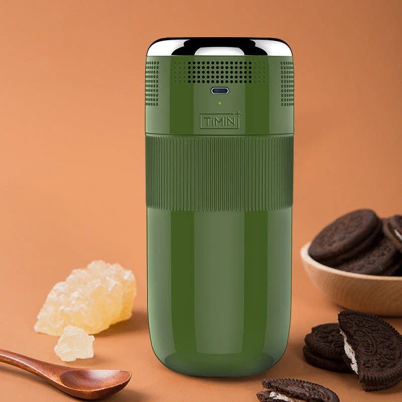 Premium Portable USB Cooler: Instantly Chill Drinks with Compact, Durable Design