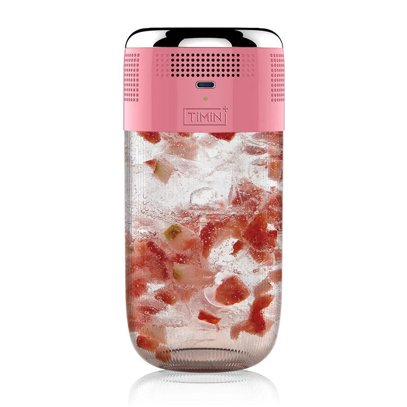 Premium Portable USB Cooler: Instantly Chill Drinks with Compact, Durable Design