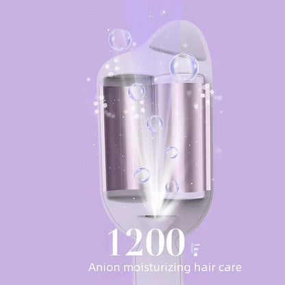 36mm Wavy Hair Curlers with 30 Million Negative Ions - Create Beautiful, Voluminous Waves