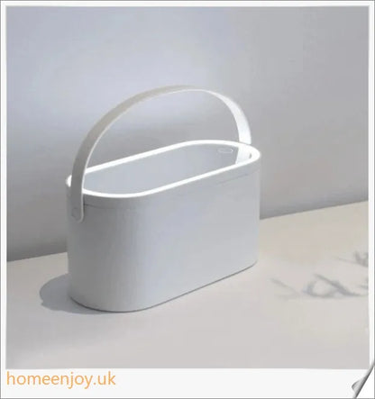 Beautybox - Portable Makeup Case with LED Mirror for Flawless Makeup Application on the Go