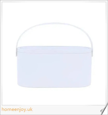 Beautybox - Portable Makeup Case with LED Mirror for Flawless Makeup Application on the Go