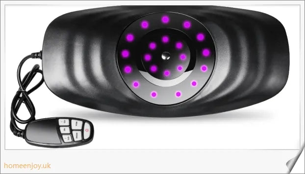 An electric back massager with lumbar traction function for relieving back pain and muscle tension