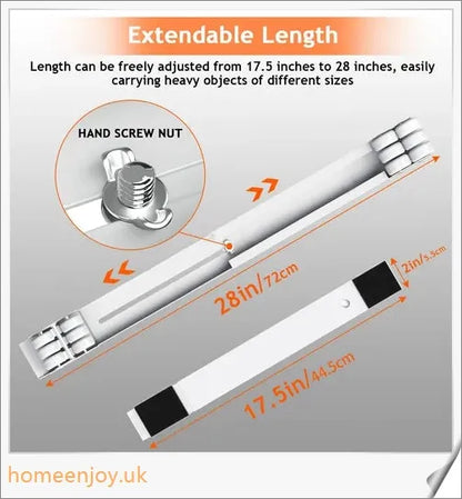 Adjustable moveable roller stand for refrigerators, washing machines, and dryers - a versatile cleaning solution for British households