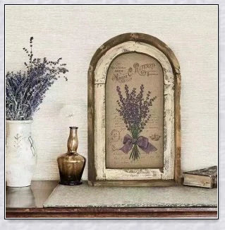 Decorative wall art featuring multiple swimmers and mermaids in a serene, aquatic-themed design