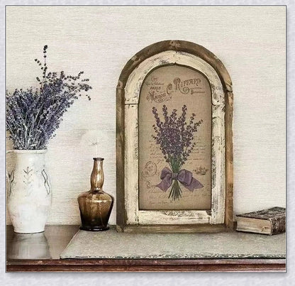 Decorative wall art featuring multiple swimmers and mermaids in a serene, aquatic-themed design