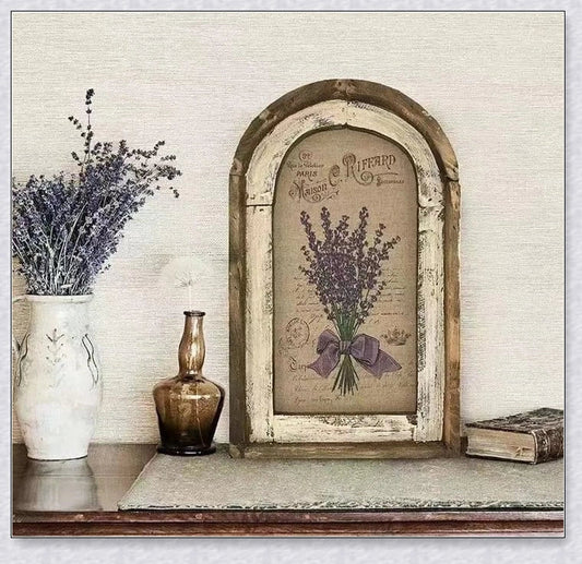 Decorative wall art featuring multiple swimmers and mermaids in a serene, aquatic-themed design