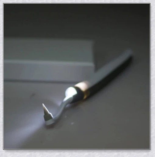 Sonic Tooth Stain Remover - Advanced plaque removal tool for at-home dental care and teeth whitening