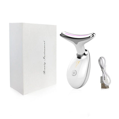 EMS Neck & Face Lifting Massager - Rejuvenate Your Skin with Advanced Technology