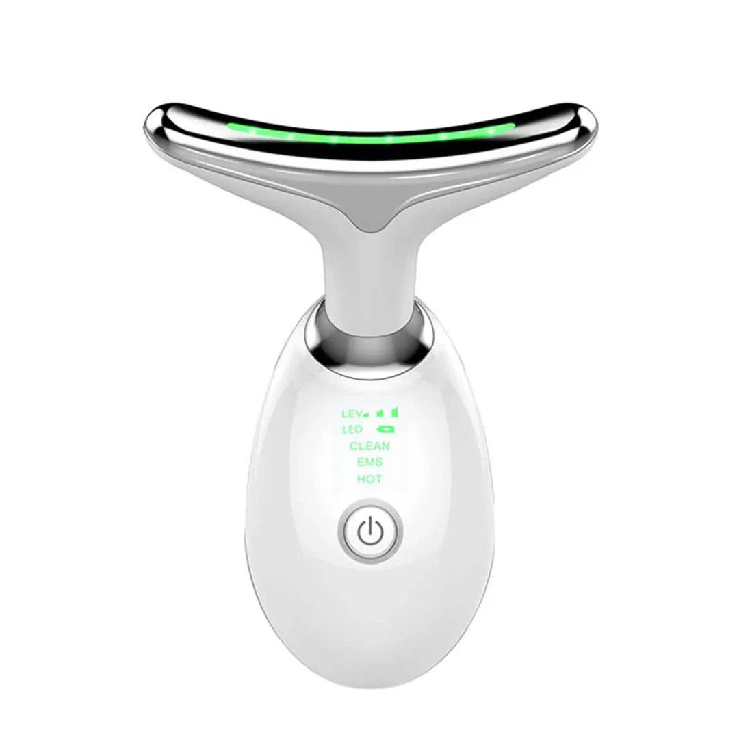 EMS Neck & Face Lifting Massager - Rejuvenate Your Skin with Advanced Technology