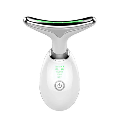 EMS Neck & Face Lifting Massager - Rejuvenate Your Skin with Advanced Technology