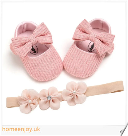 Adorable baby butterfly-themed toddler shoes with Velcro closure and cotton construction