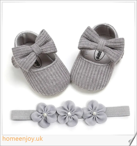 Adorable baby butterfly-themed toddler shoes with Velcro closure and cotton construction