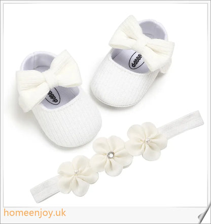 Adorable baby butterfly-themed toddler shoes with Velcro closure and cotton construction