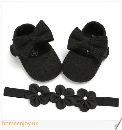 Adorable baby butterfly-themed toddler shoes with Velcro closure and cotton construction