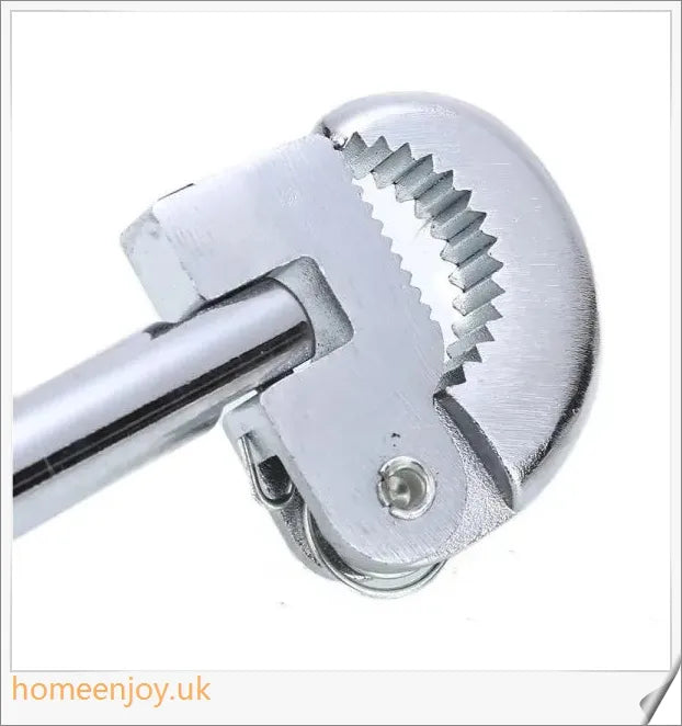 Basin Wrench Household T-Shaped - a versatile and durable tool for tightening and loosening under-basin accessories