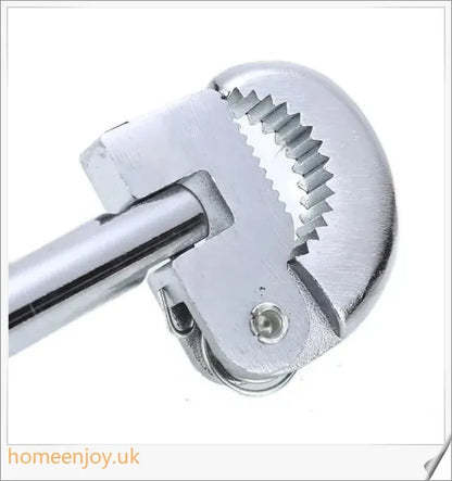 Basin Wrench Household T-Shaped - a versatile and durable tool for tightening and loosening under-basin accessories