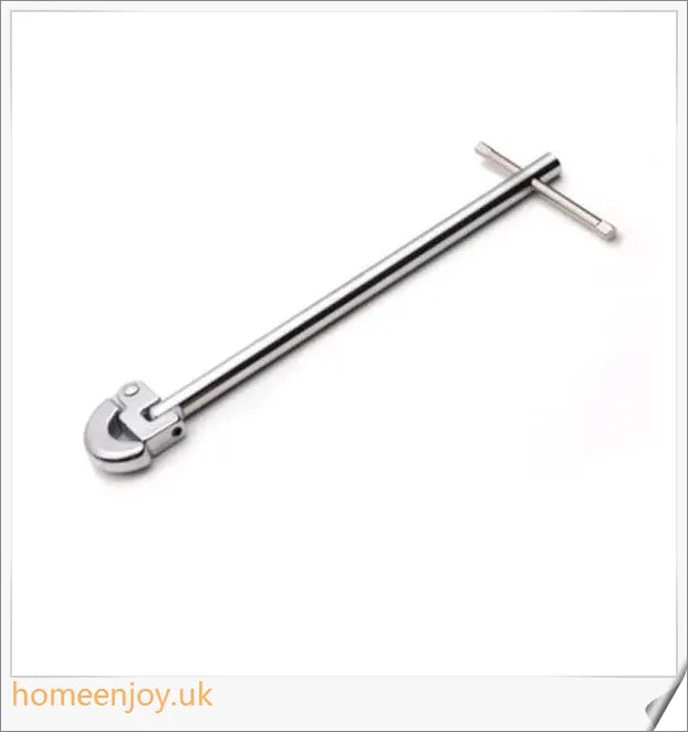 Basin Wrench Household T-Shaped - a versatile and durable tool for tightening and loosening under-basin accessories