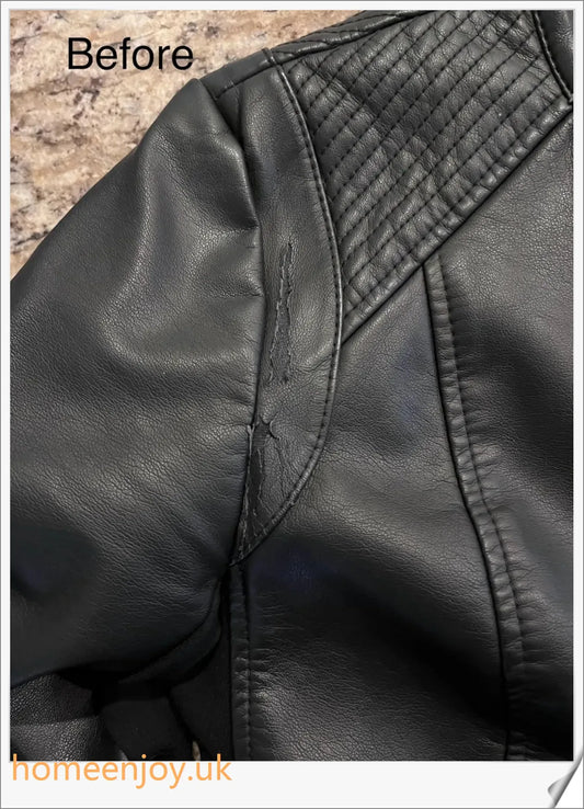 Advanced Leather Repair Gel - Restore your leather goods and make them shine like new again