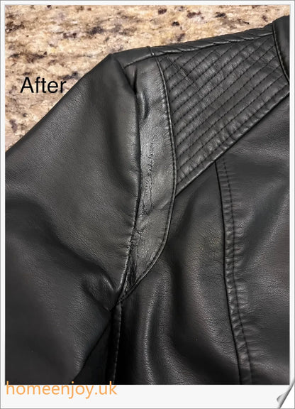 Advanced Leather Repair Gel - Restore your leather goods and make them shine like new again