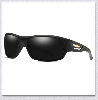 Traby Hand Polarized Fishing Sunglasses with UV 400 Protection, available in multiple stylish colour options