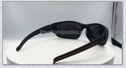 Traby Hand Polarized Fishing Sunglasses with UV 400 Protection, available in multiple stylish colour options