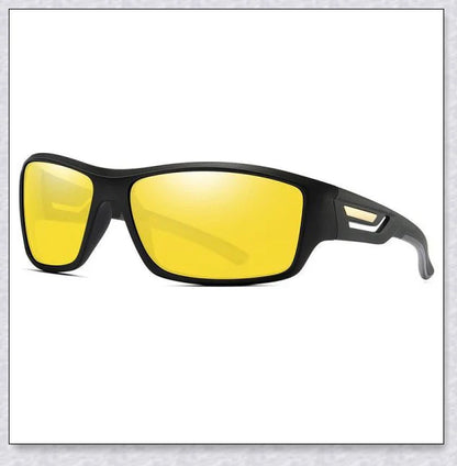 Traby Hand Polarized Fishing Sunglasses with UV 400 Protection, available in multiple stylish colour options