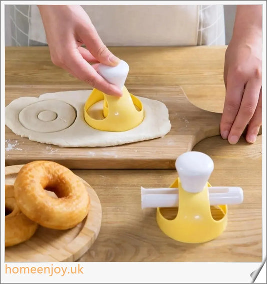 Donut Maker - A versatile kitchen tool for creating homemade, professional-quality donuts