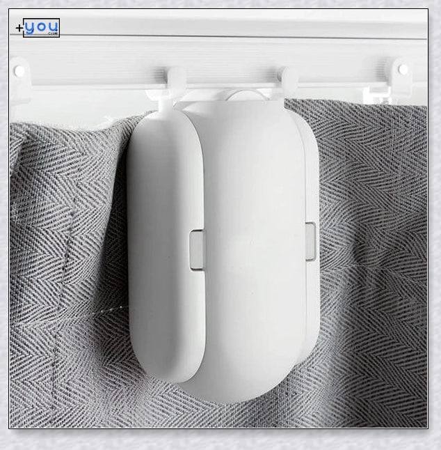 Switchbot For Curtains - Smart Automated Home Solution with Voice Control and Sustainable Design