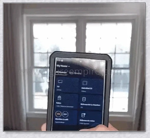 Switchbot For Curtains - Smart Automated Home Solution with Voice Control and Sustainable Design