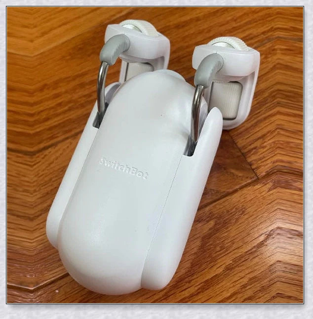 Switchbot For Curtains - Smart Automated Home Solution with Voice Control and Sustainable Design