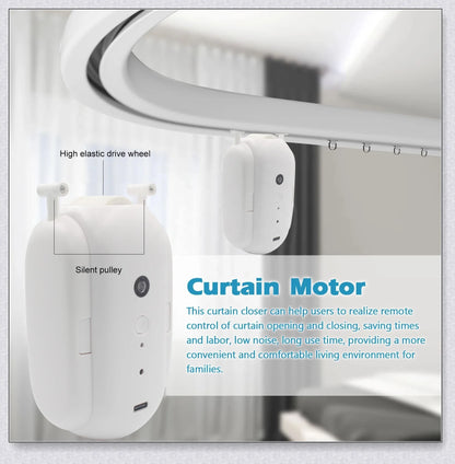 Switchbot For Curtains - Smart Automated Home Solution with Voice Control and Sustainable Design
