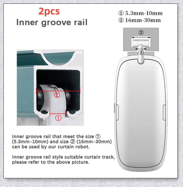 Switchbot For Curtains - Smart Automated Home Solution with Voice Control and Sustainable Design