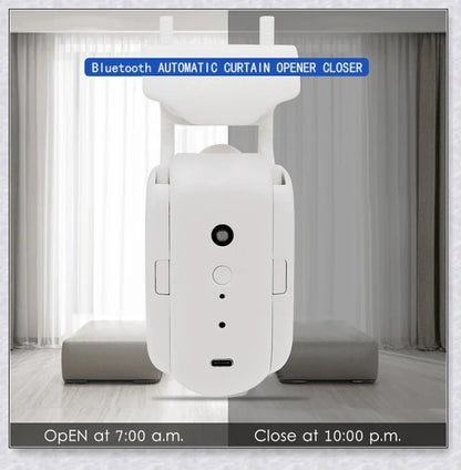 Switchbot For Curtains - Smart Automated Home Solution with Voice Control and Sustainable Design