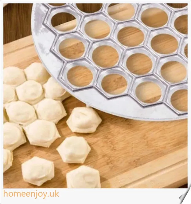 Convenient Dumpling Maker Mould - Streamline Homemade Dumpling Preparation with Premium Quality and Versatile Design