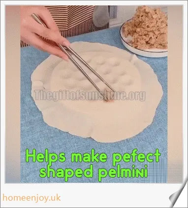 Convenient Dumpling Maker Mould - Streamline Homemade Dumpling Preparation with Premium Quality and Versatile Design
