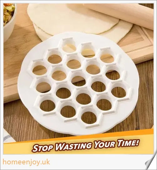 Convenient Dumpling Maker Mould - Streamline Homemade Dumpling Preparation with Premium Quality and Versatile Design