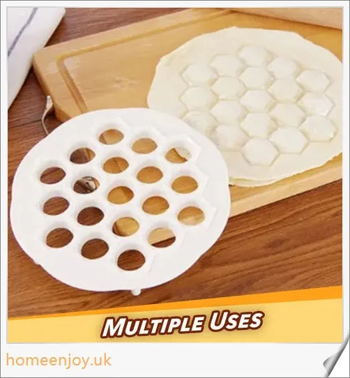 Convenient Dumpling Maker Mould - Streamline Homemade Dumpling Preparation with Premium Quality and Versatile Design