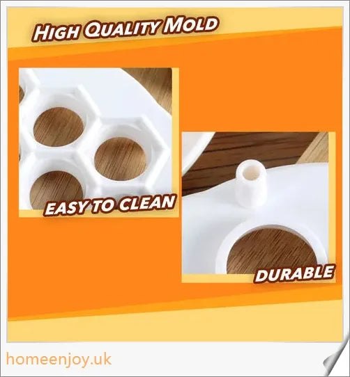 Convenient Dumpling Maker Mould - Streamline Homemade Dumpling Preparation with Premium Quality and Versatile Design