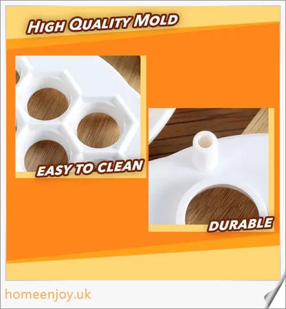 Convenient Dumpling Maker Mould - Streamline Homemade Dumpling Preparation with Premium Quality and Versatile Design